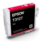 Epson SureColor P407 Ink Cartridge Red (Item No: EPS T327700)