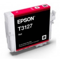 Epson SureColor P407 Ink Cartridge Red (Item No: EPS T327700)