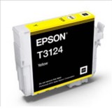 Epson SureColor P407 Ink Cartridge Yellow (Item No: EPS T327400)