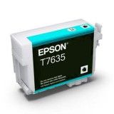 Epson T7635 Ink Cartridge - Light Cyan (Item No:EPS T763500)