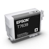 Epson T7639 Ink Cartridge - Light Light Black (Item No:EPS T763900)