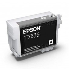 Epson T7639 Ink Cartridge - Light Light Black (Item No:EPS T763900)