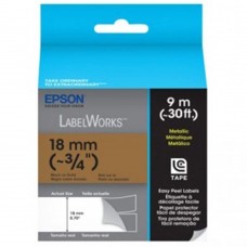 Epson 18mm x 8m Blk on Gold Tape C53S655507 ( Item No: EPS LK-5KBM )