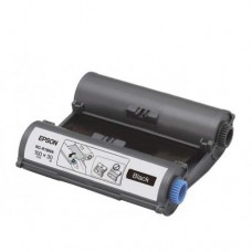 Epson RC-R1BNA LabelWorks Tape - 100mm Black Ribbon