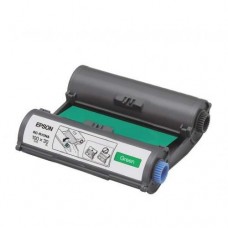Epson RC-R1GNA LabelWorks Tape - 100mm Green Ribbon