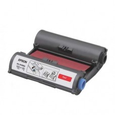Epson RC-R1RNA LabelWorks Tape - 100mm Red Ribbon