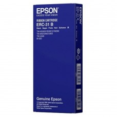 Epson Genuine ERC 31 Ribbon - Black