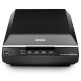 Epson Perfection V600 Photo  A4 Flatbed Scanner - 6400x9600dpi Black Powerful Digital ICE Technology