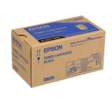 Epson C13S050605 Black Toner Cartridge