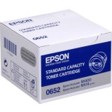 Epson SO50652 Standard Capacity Toner Cartridge - Black (Item No: EPS SO50652)