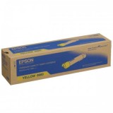 Epson SO50660 Standard Cap Yellow Toner Cartridge (Item No:EPS SO50660)