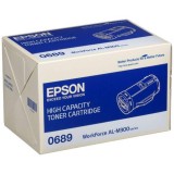 Epson SO50689 High Cap Toner Cartridge - Black (Item No: EPS SO50689)