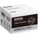 Epson SO50709 Black Toner Cartridge (Item No:EPS SO50709)