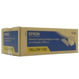 Epson SO51162 Standard Cap Yellow Toner (Item:EPS SO51162)