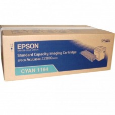 Epson SO51164 Standard Cap Cyan Toner (Item: EPS SO51164)