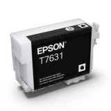 Epson T7631 Ink Cartridge - Photo Black (Item No:EPS T763100)