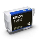 Epson T7632 Ink Cartridge - Cyan (Item No: EPS T763200)