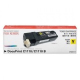 CT201117 YELLOW TONER  2K