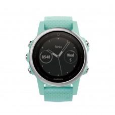 NEW-Fenix 5s Frost Blue Sapphire