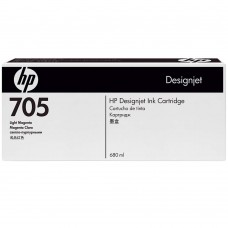 HP 705 Lt. Magenta ink cartr.