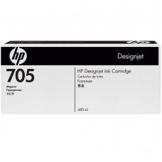 HP 705 Magenta ink cartr.
