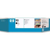 HP 90 DesignJet Ink Cartridge 775-ml - Black (C5059A)