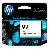 HP 97 Tri-color Inkjet Print Cartridge (C9363WA)