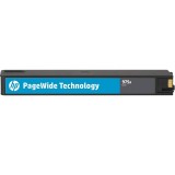 HP 975A Cyan Original PageWide Cartridge (L0R88AA)