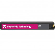 HP 975X Magenta Original PageWide Cartridge (L0S03AA)