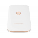 HP Sprocket Photo Printer - White