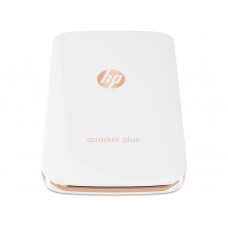 HP Sprocket Photo Printer - White