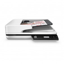 HP ScanJet Pro 2500 F1 Flatbed Scanner (L2747A)