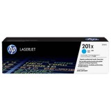 HP 201X Cyan Original LaserJet Toner Cartridge (CF401X)
