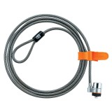 Kensington K64021F MicroSaver Keyed Laptop Lock (Bulk Pack)