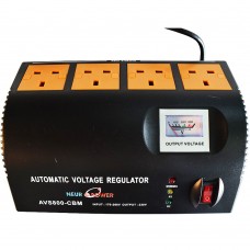 Neuropower Automatic Voltage Regulator S