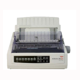 OKI 390T PLUS - A4 24-Pin Parallel & USB interfaces  Dot Matrix PRINTER - 42089421 (Item No : OKI 390T PRT)
