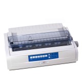 Oki ML721 Plus 9 Pin c/w Power Cord & USB Cable Dot Matrix Printer - 42114031 (Item No: OKI ML721 PLUS)
