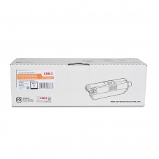 OKI C310 C510 Black Toner Cartridge 44469818 (Item no: OKI C310 BK)