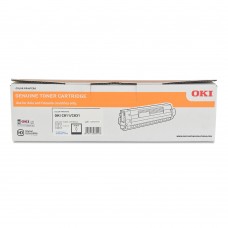 OKI C831 Black 10k Toner (Item No: OKI C831 BK) - 44844528