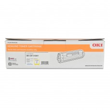 OKI C831 Yellow Toner - 44844527
