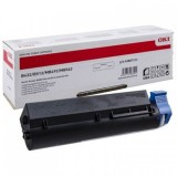OKI B432/B512/MB492 BLACK TONER #45807112 (item no: OKI C512   12K)