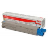 OKI C3300 Cyan Toner Cartridge 43459455 (Item No: OKI C3300C 1.5K)