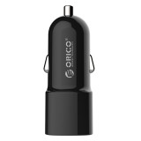 ORICO UCL-2U 2 port car charger total 3.
