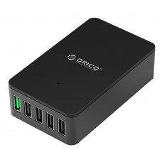 ORICO QSE-5U QC2.0 5 Port Desktop Charge