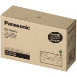 Panasonic KX-FAT410 Toner Cartridge, KX-MB1500CX/1520/1530 Black Genuine - No Warranty (Item no: P KX FAT410)