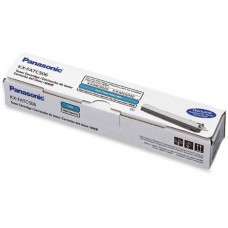 Panasonic KX-FATC506E Toner Cartridge - Cyan (4k)