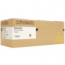 Ricoh 407550 SPC250S Yellow Toner 1.6k ( ITEM NO : RC SPC250S Y )