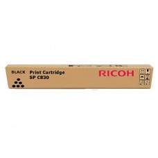 Ricoh 821137 Black Toner 20k ( ITEM NO : RC SPC830 BK )