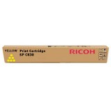 Ricoh 821138 Yellow Toner 16K ( ITEM NO : RC SPC830 Y )