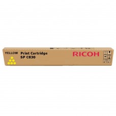 Ricoh 821138 Yellow Toner 16K ( ITEM NO : RC SPC830 Y )